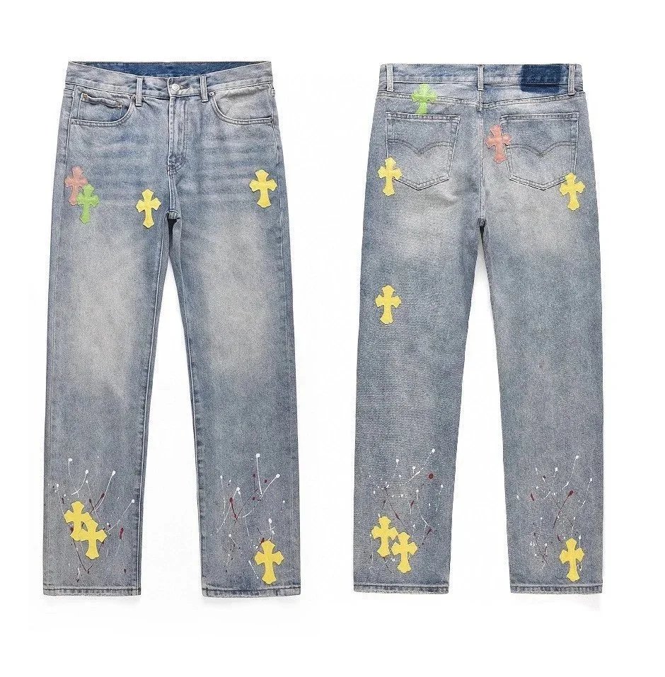 Custom Cross Denim J