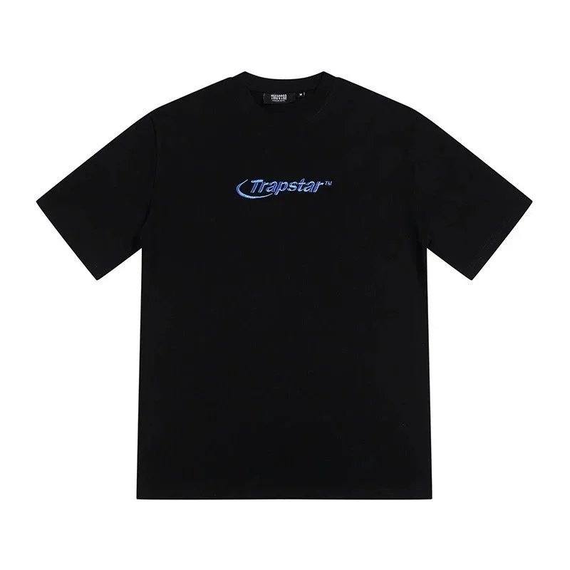 Trapstar Black T-Shi