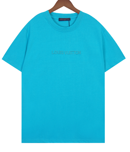Louis Vuitton Blue T