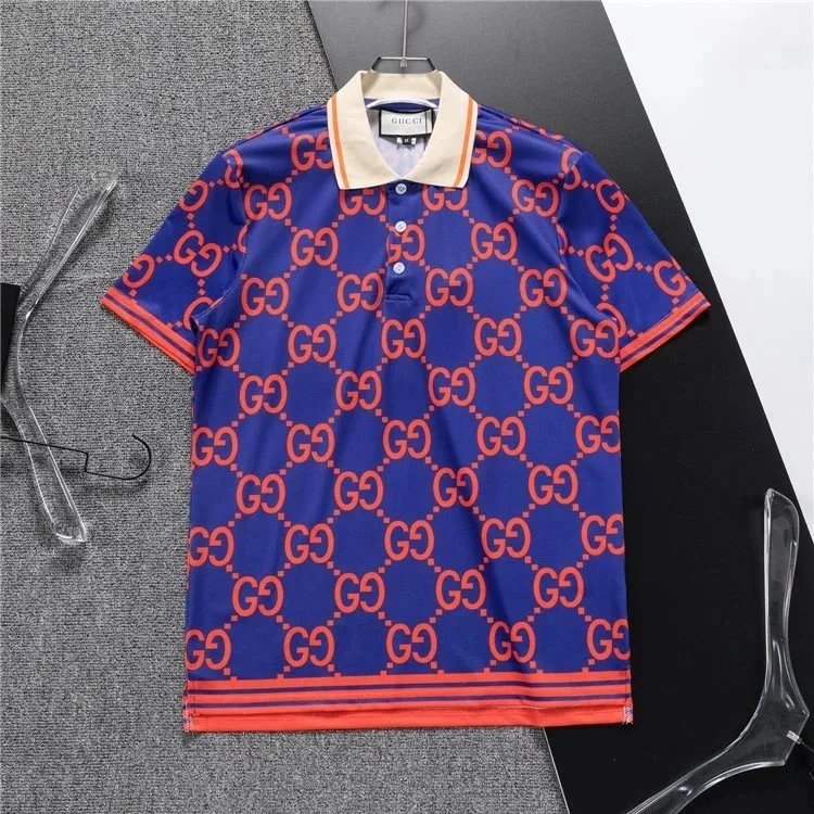 Gucci Blue Orange GG