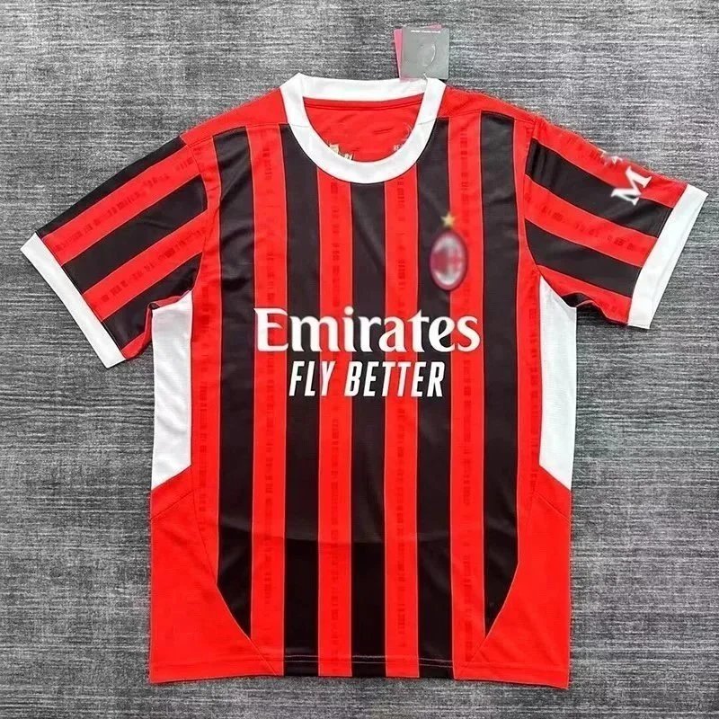 AC Milan Red Black J