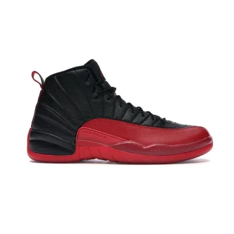 Air Jordan 12 Black 