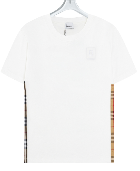 Burberry White T-Shi