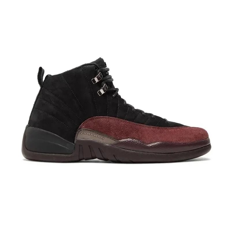 Air Jordan 12 Black 
