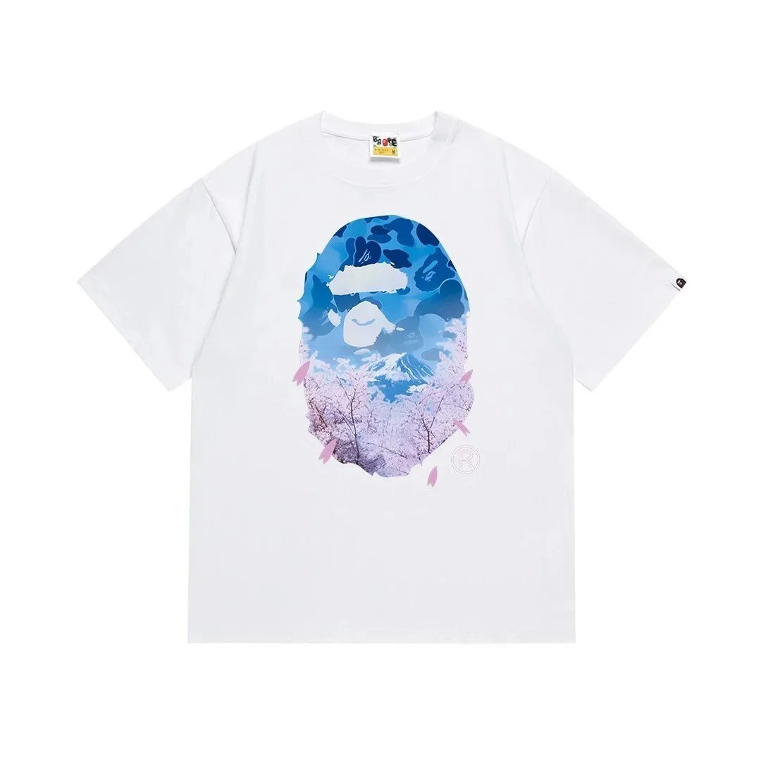 A BATHING APE Blue C