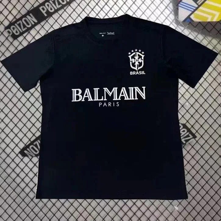 Balmain Black T-Shir