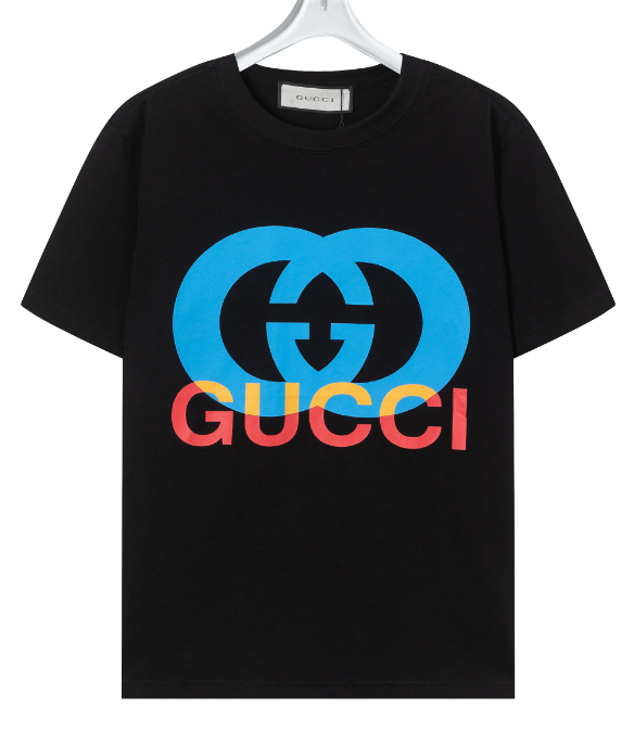 Gucci Black T-Shirt