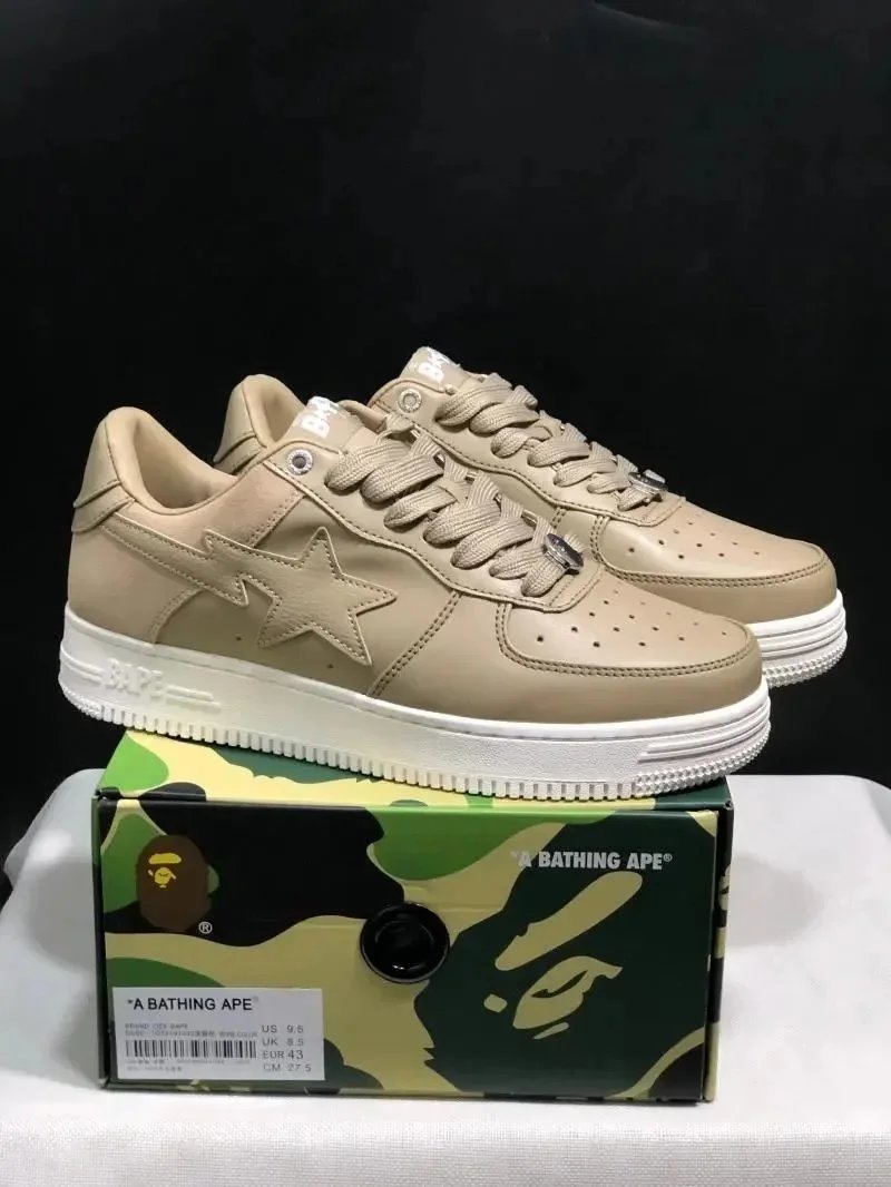 A Bathing Ape BAPE S