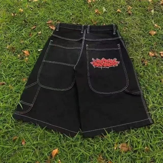 Supreme Black Shorts
