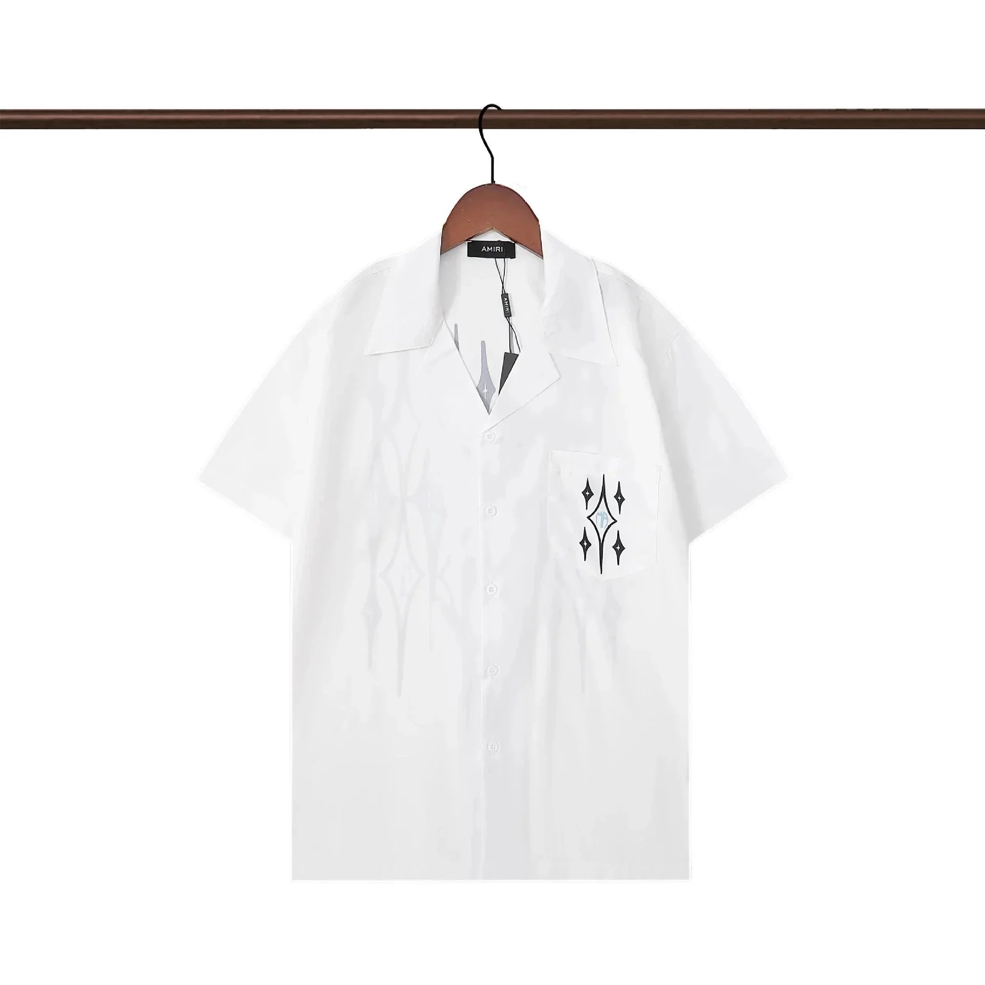 Amiri White Shirt