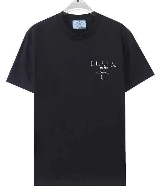 Prada Black T-Shirt