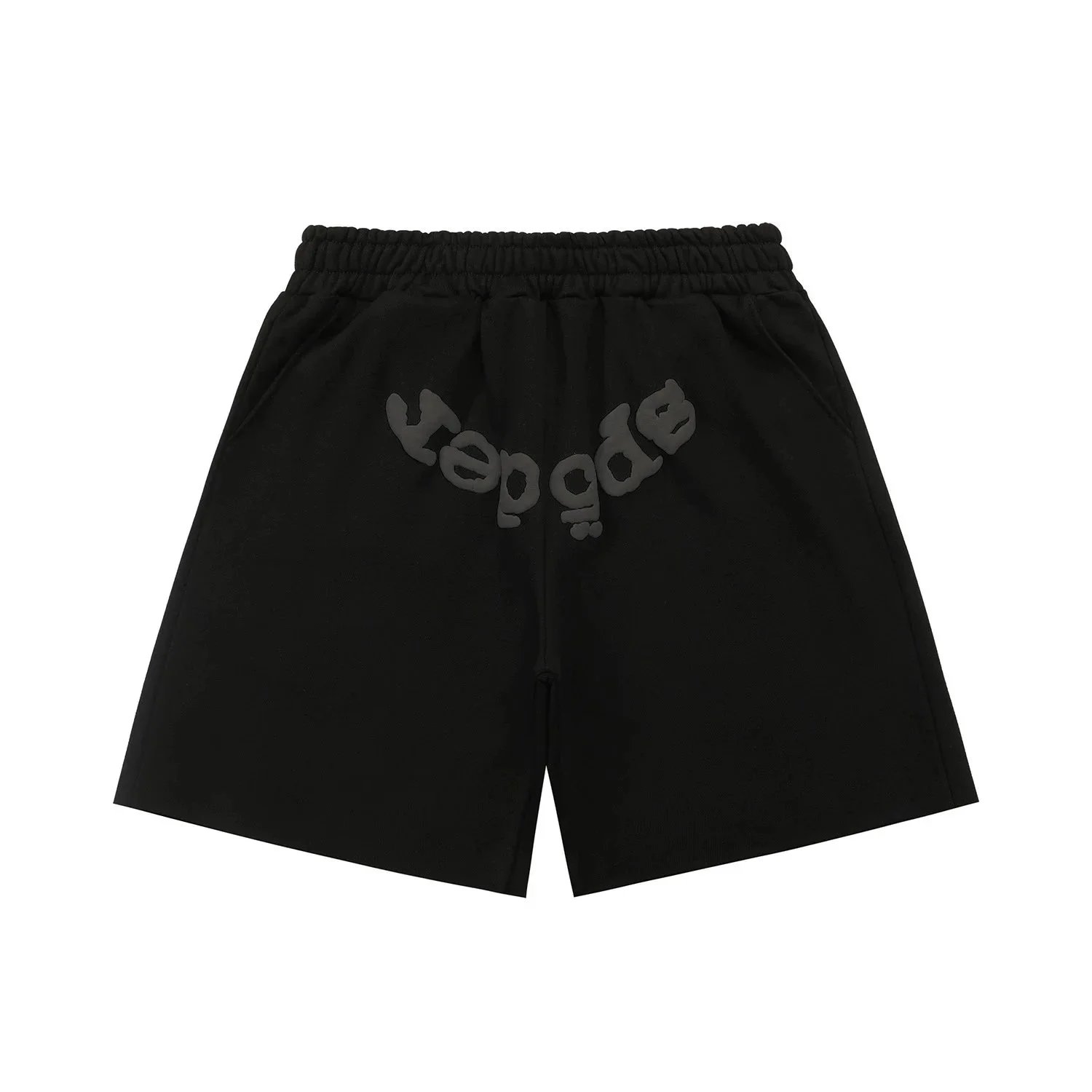 Repude Black Embroid