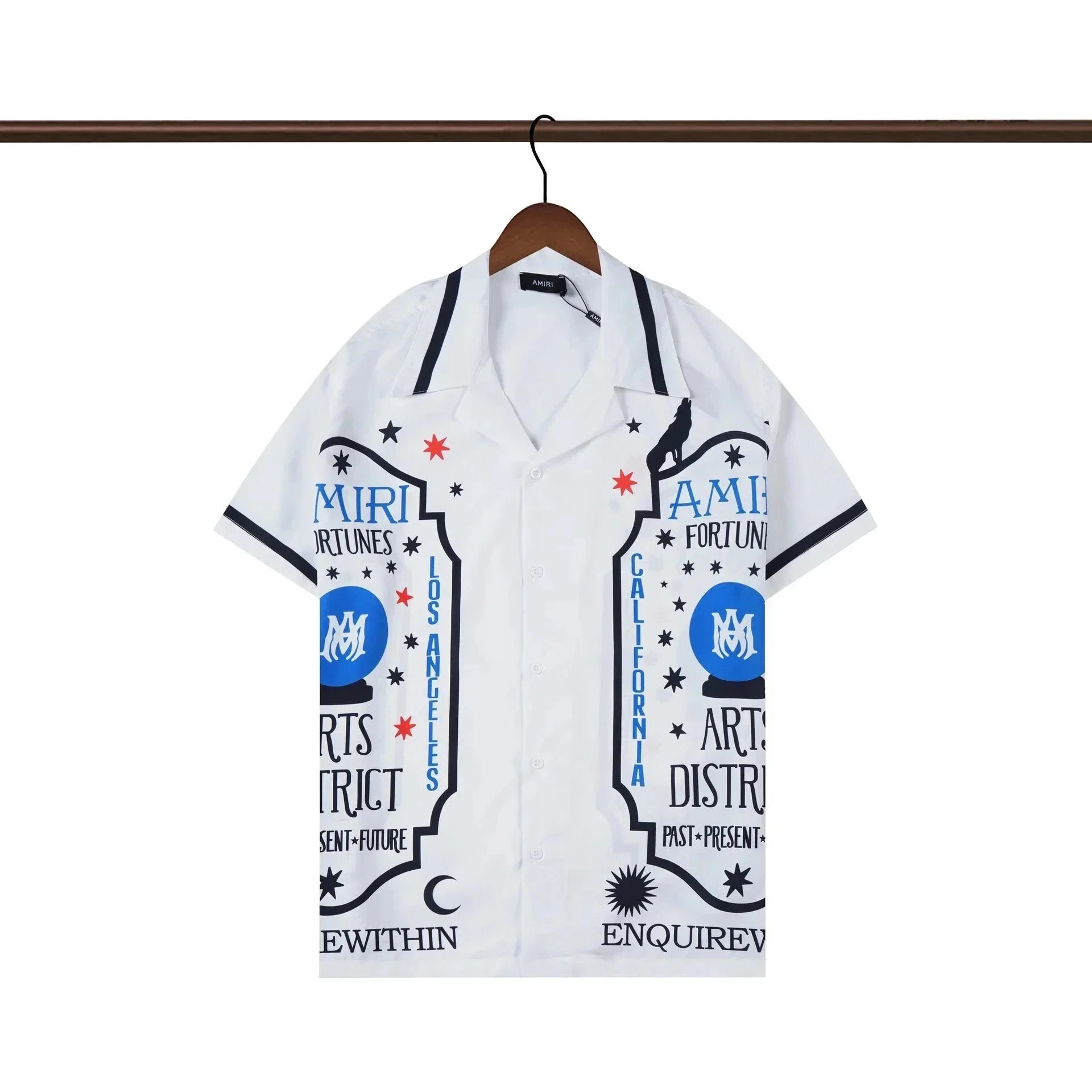 Amiri White Jersey