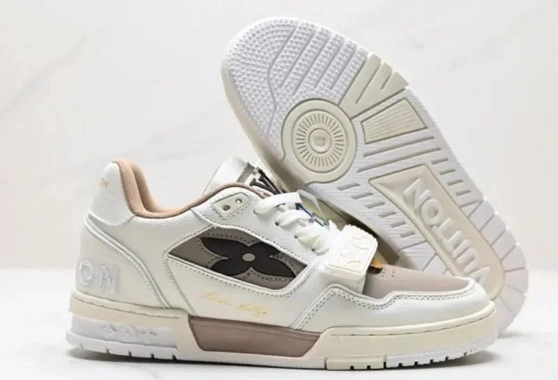 Louis Vuitton White 