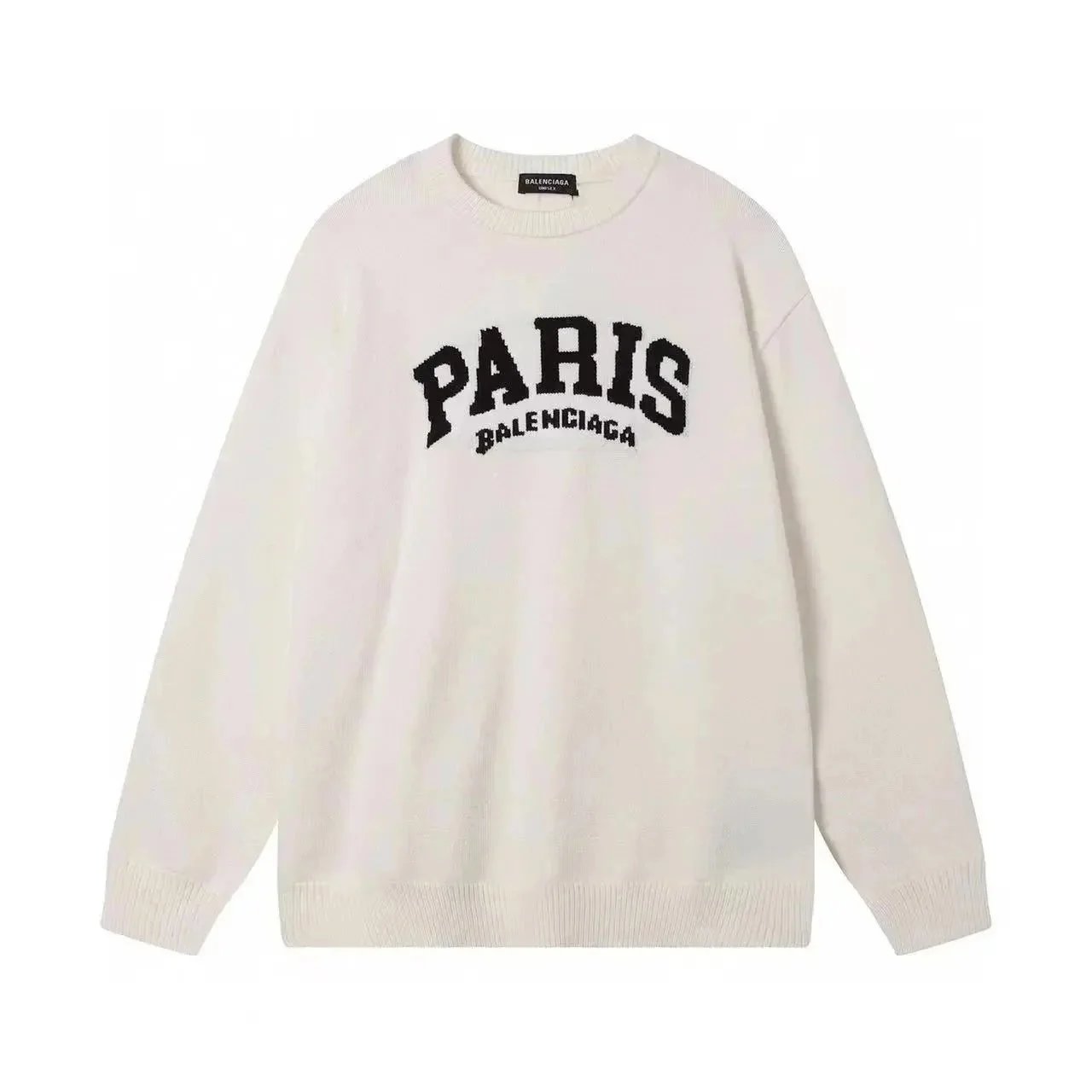 Balenciaga Paris Whi