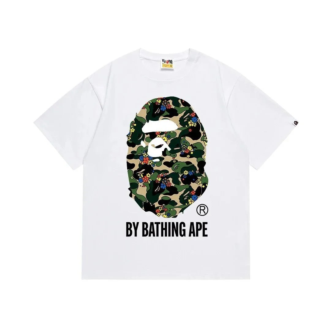 Bathing Ape Floral C
