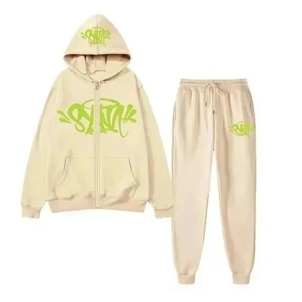 Supreme Beige Tracks
