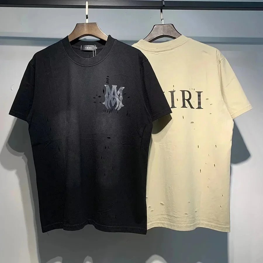 Amiri Distressed Bla