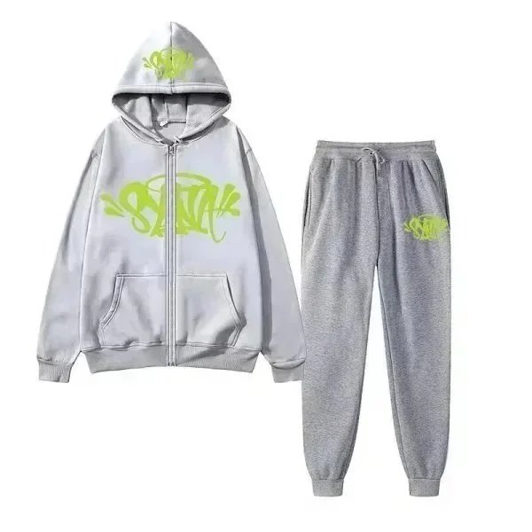 Supreme Gray Tracksu