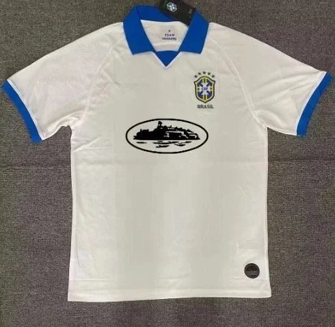Adidas Brazil White 