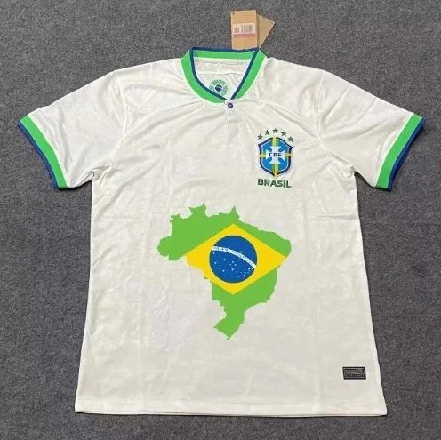 Adidas Brazil White 