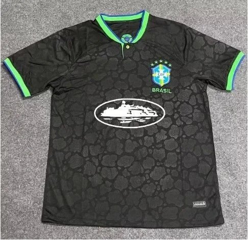 Adidas Brazil Black 