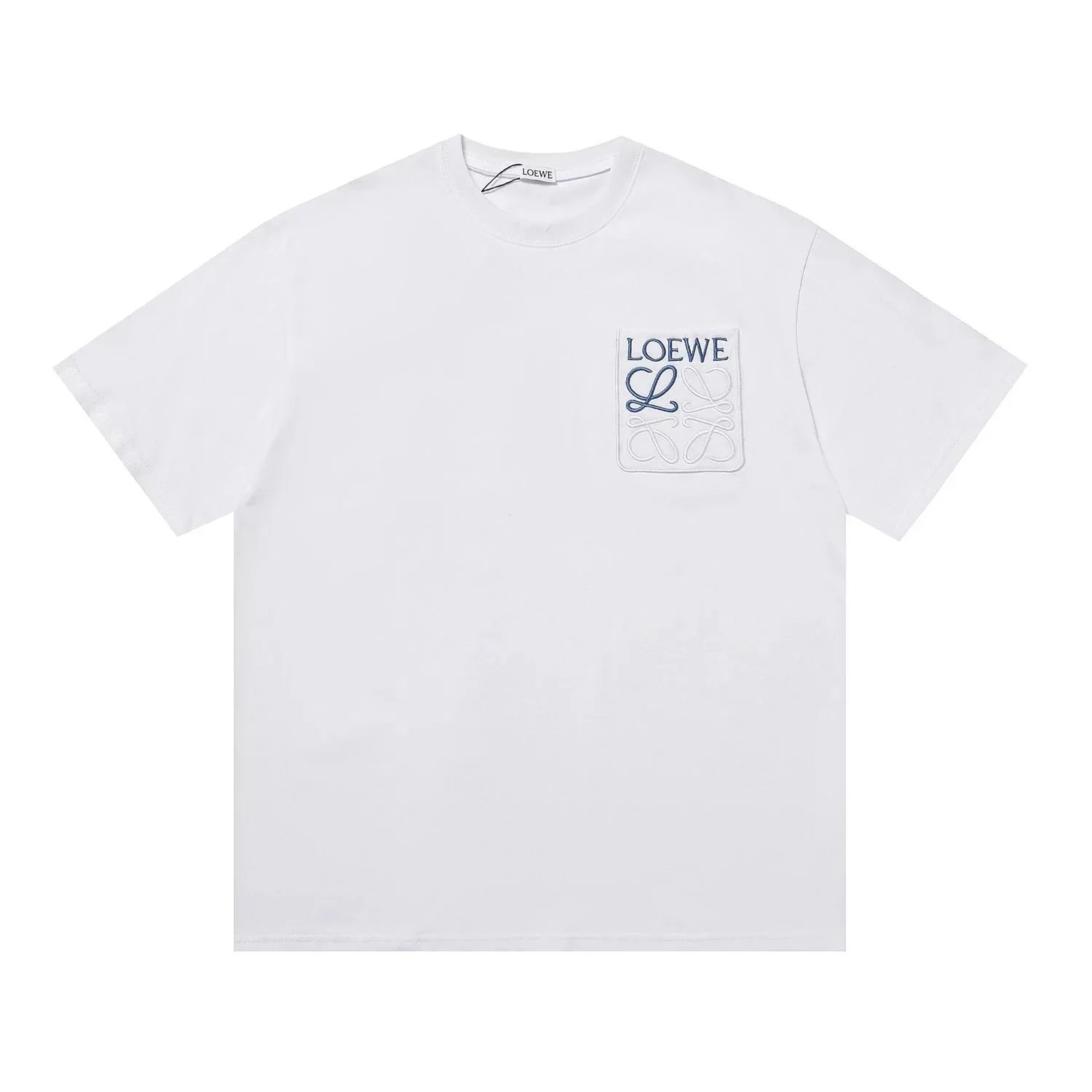 Loewe White T-Shirt