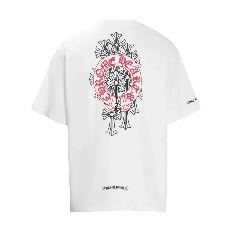 Chrome Hearts White 