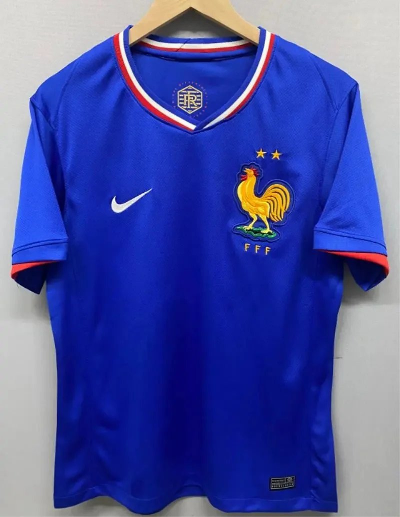 Nike France Blue Jer