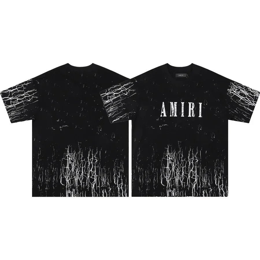 Amiri Black T-Shirt