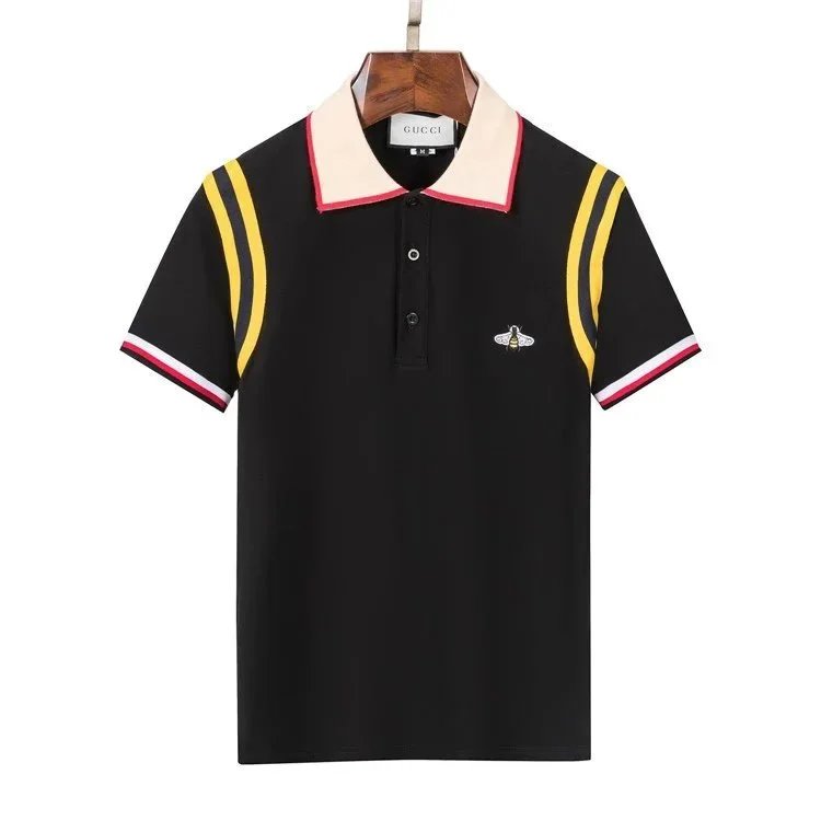 Gucci Bee Black Polo