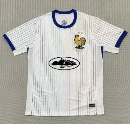 Nike France White Je
