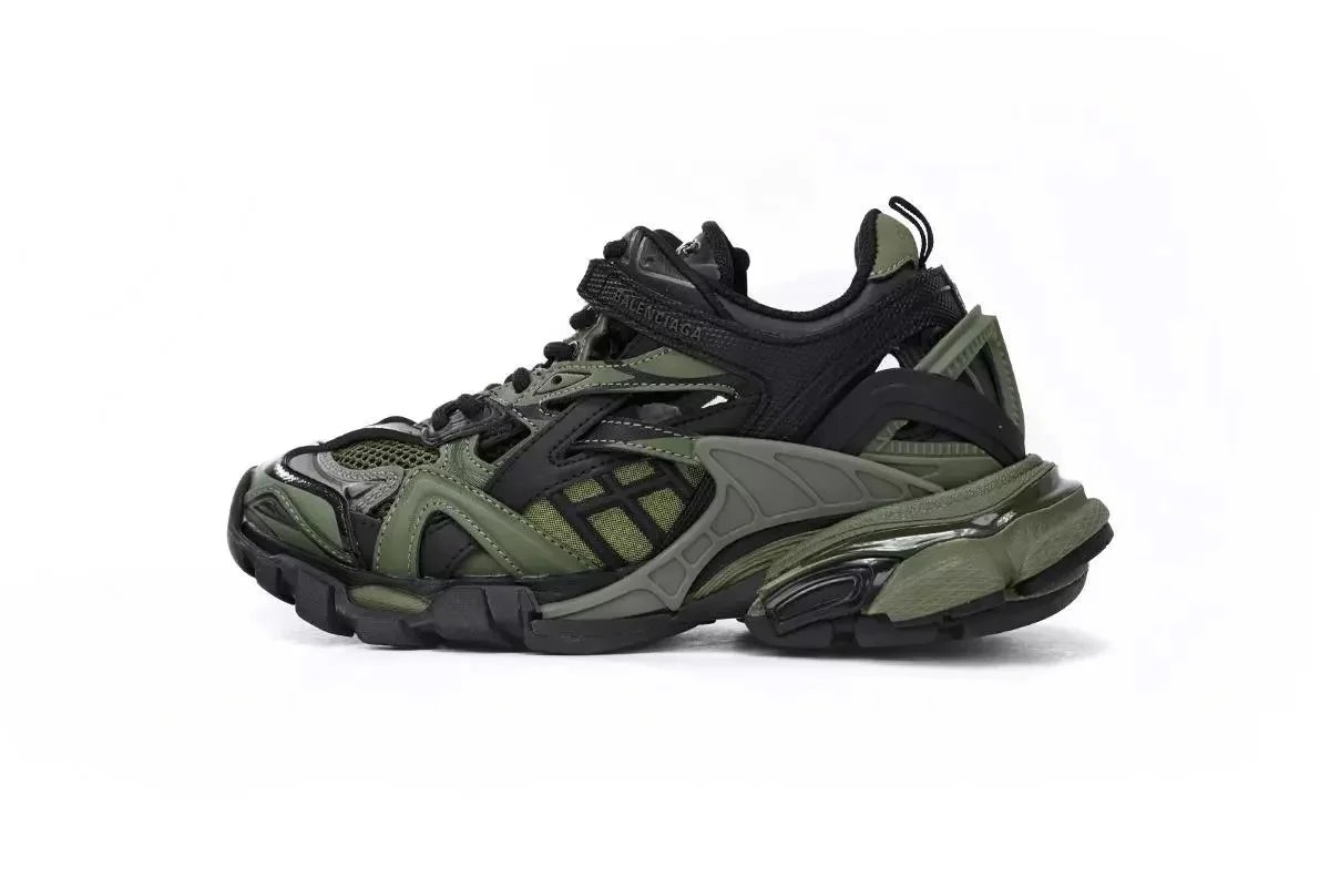 Balenciaga Track Oli