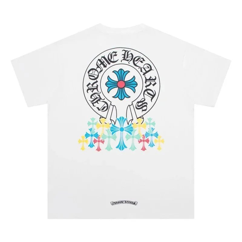 Chrome Hearts White 