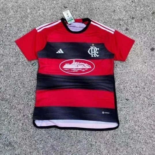 Adidas Flamengo Red 