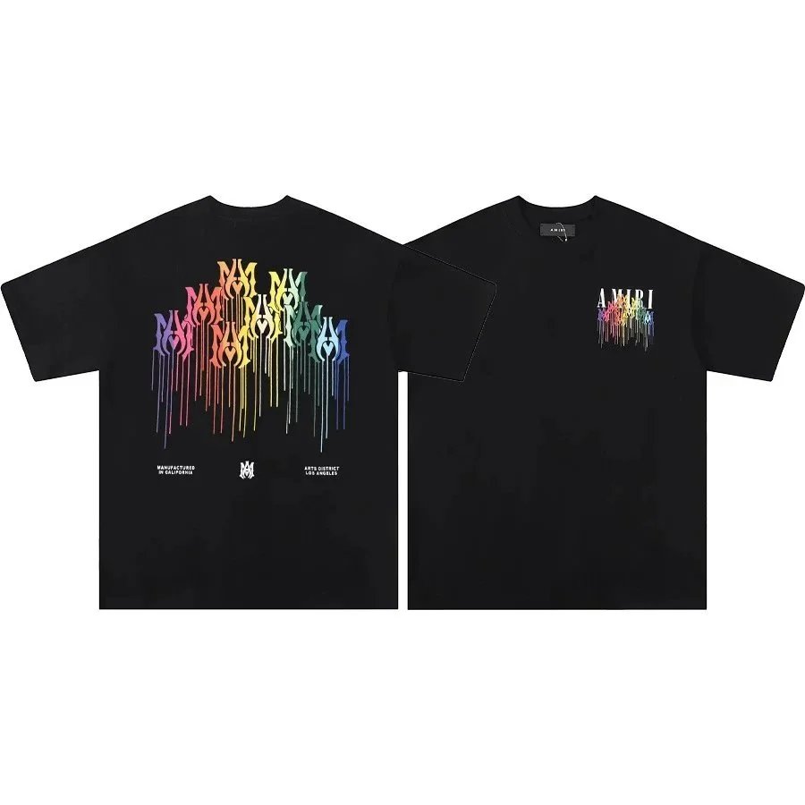 Amiri Black T-Shirt