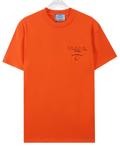 Prada Orange T-Shirt