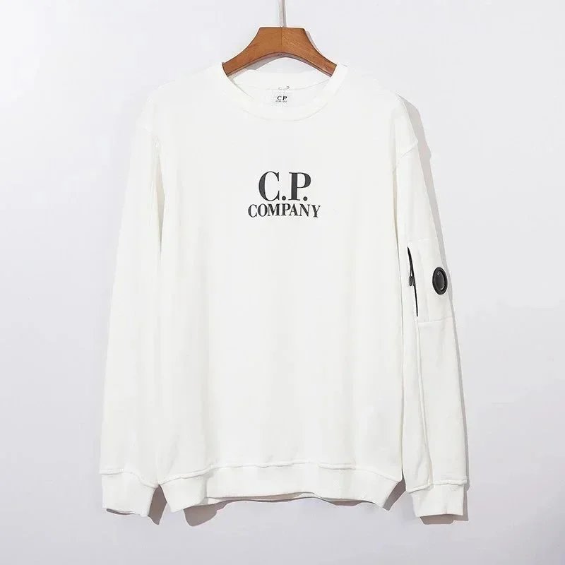 C.P. Company White S