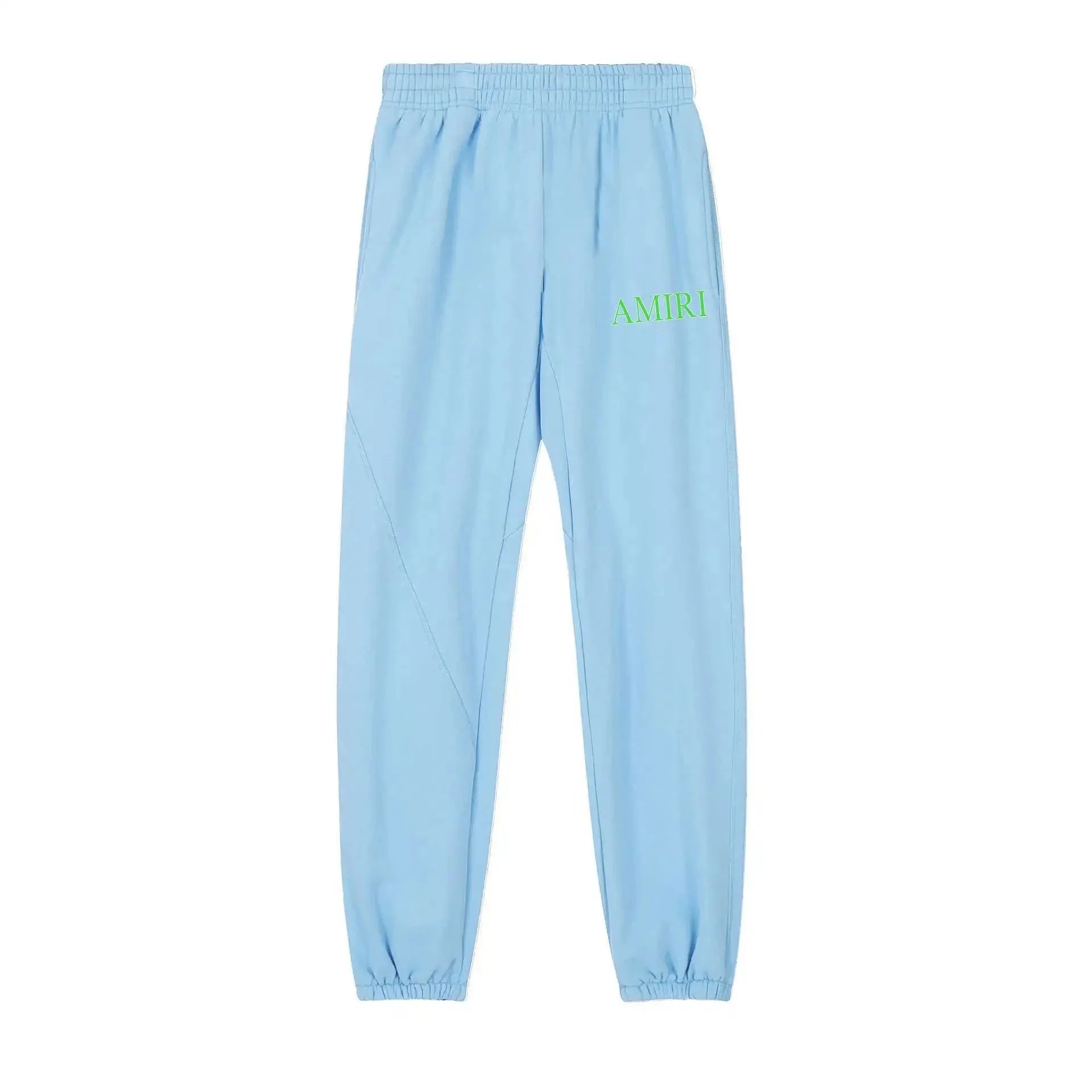 Amiri Blue Pants