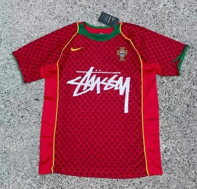 Nike Portugal Red Je