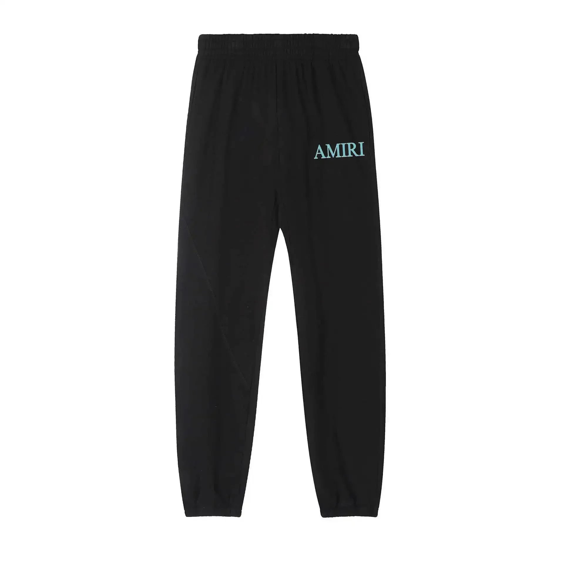 Amiri Black Pants