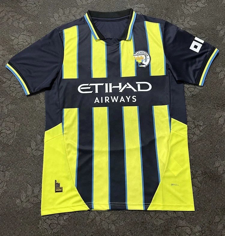 Manchester City Etih