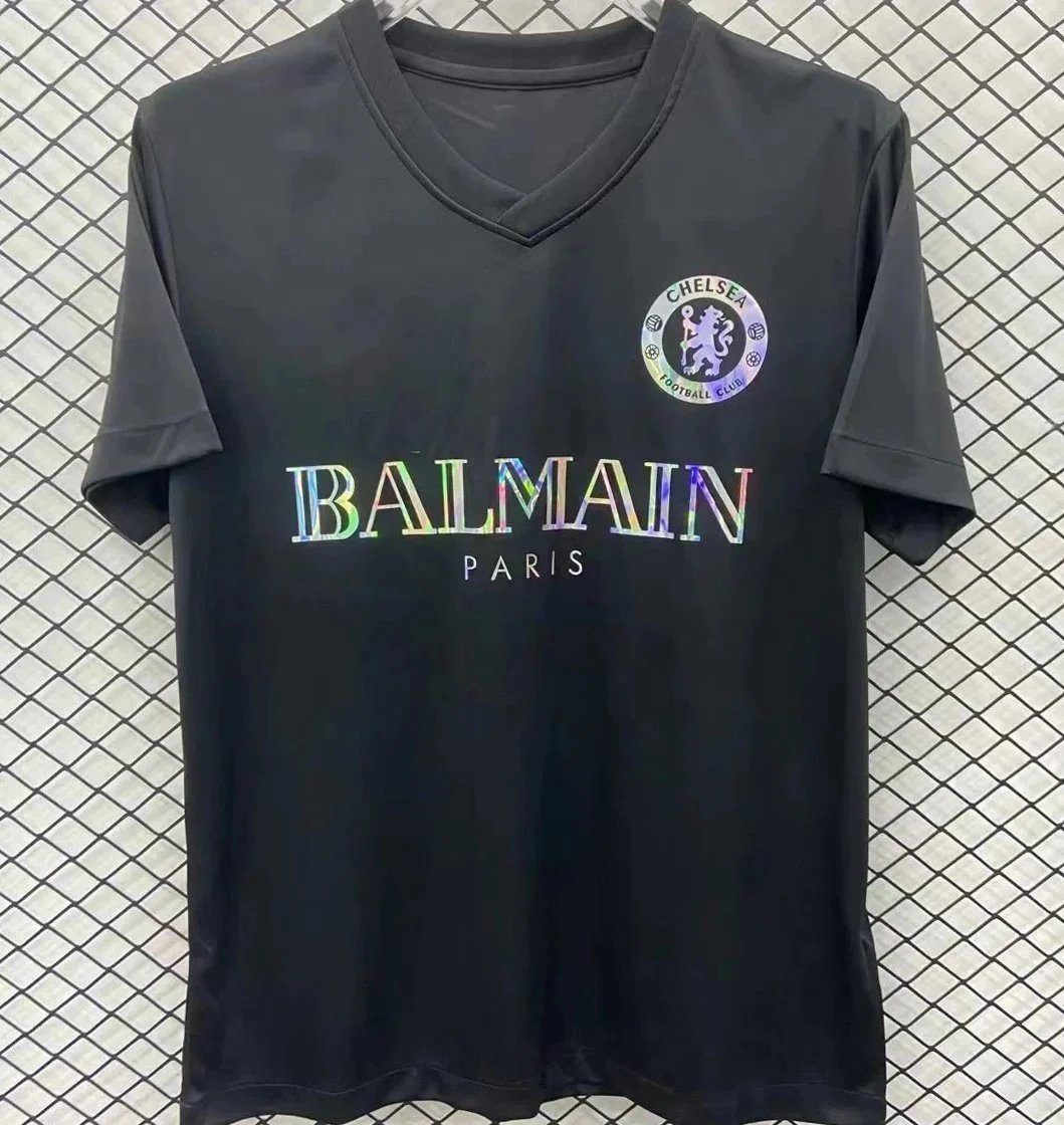 Balmain Black Jersey