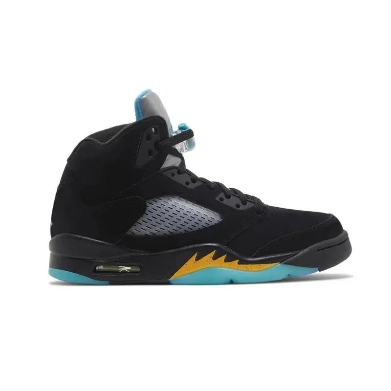 Air Jordan 5 Black S
