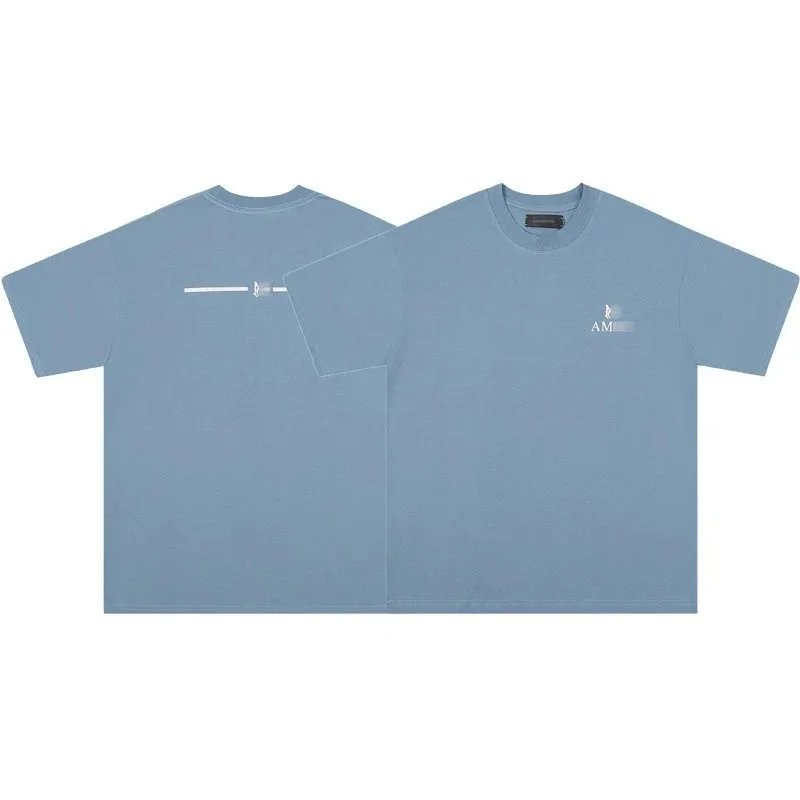 AM T-Shirt Blue