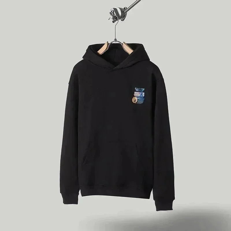 Supreme Black Hoodie