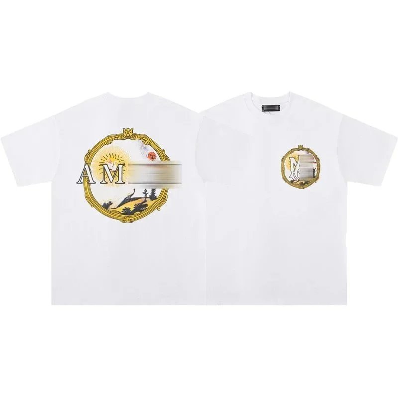 AM T-Shirt White