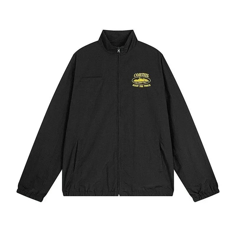 Cornell Black Jacket