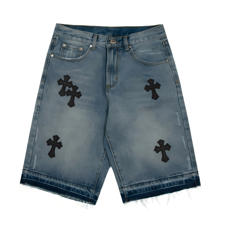 Chrome Hearts Blue C