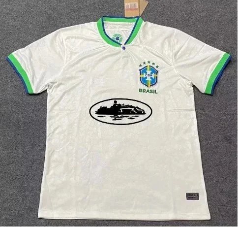 Adidas Brazil White 
